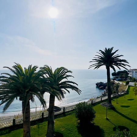 Apartmán Acapulco Playa Beautiful Seaview Nerja Exteriér fotografie