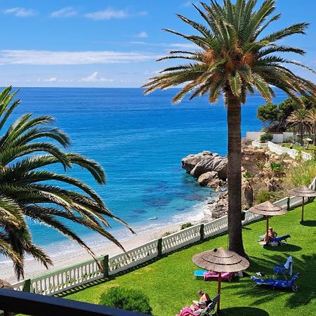 Apartmán Acapulco Playa Beautiful Seaview Nerja Exteriér fotografie