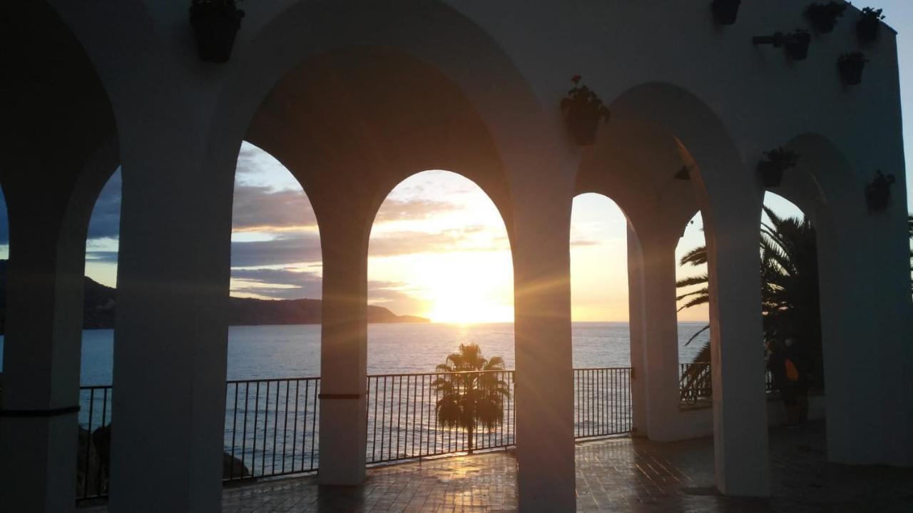 Apartmán Acapulco Playa Beautiful Seaview Nerja Exteriér fotografie