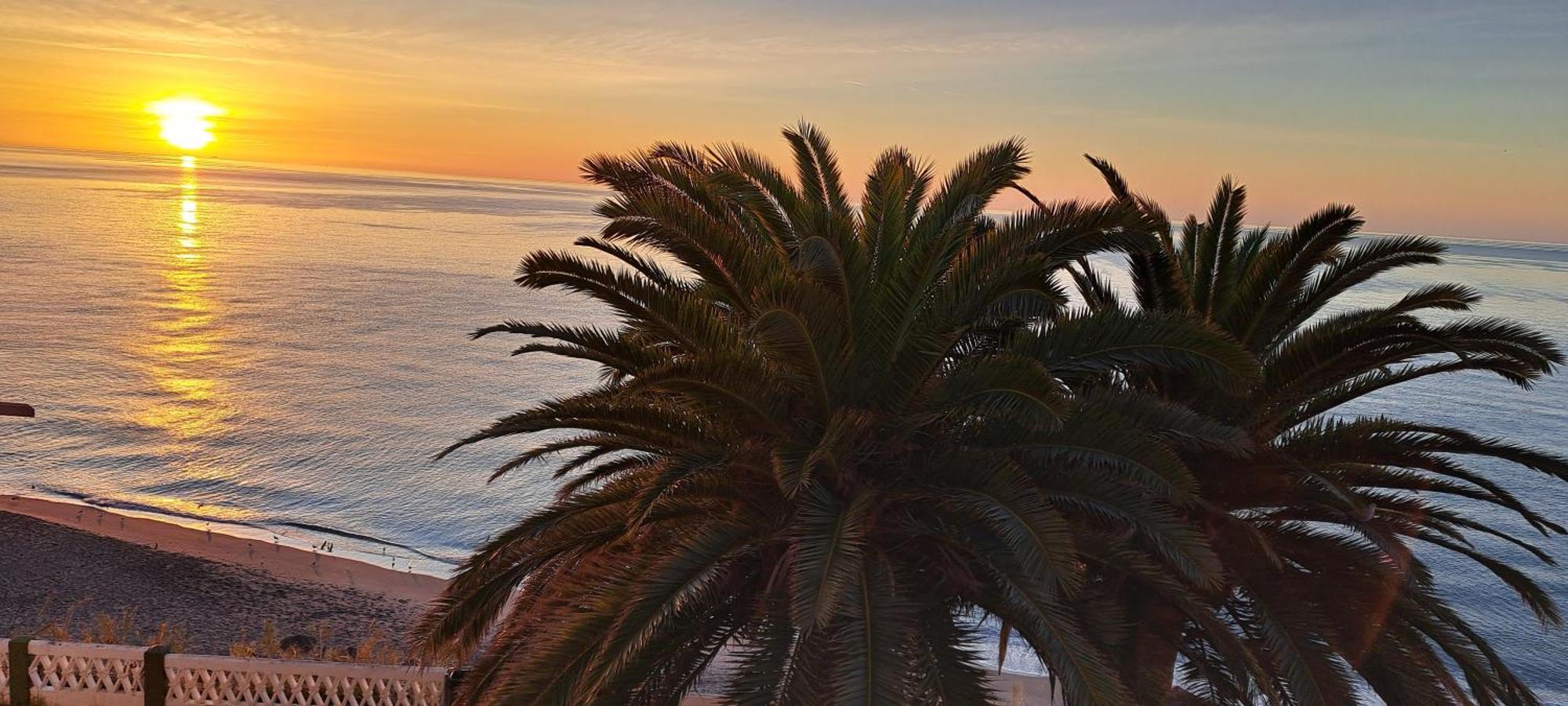 Apartmán Acapulco Playa Beautiful Seaview Nerja Exteriér fotografie