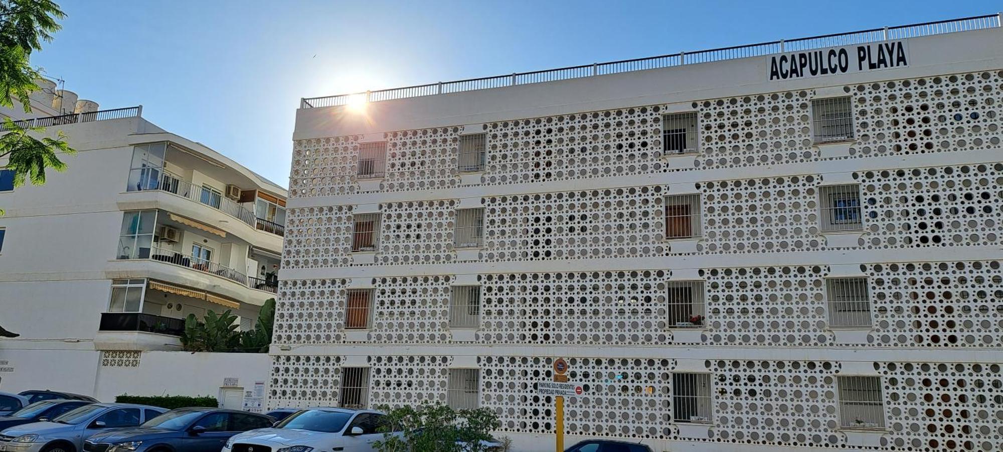 Apartmán Acapulco Playa Beautiful Seaview Nerja Exteriér fotografie