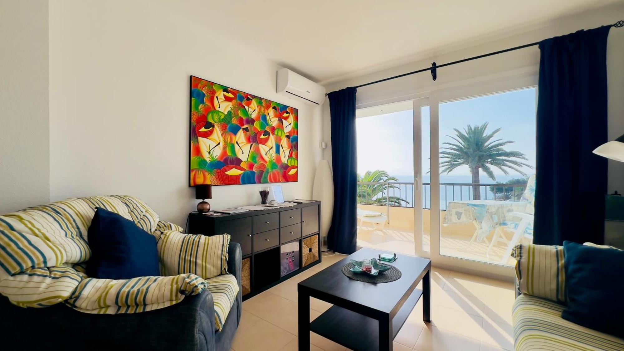 Apartmán Acapulco Playa Beautiful Seaview Nerja Exteriér fotografie
