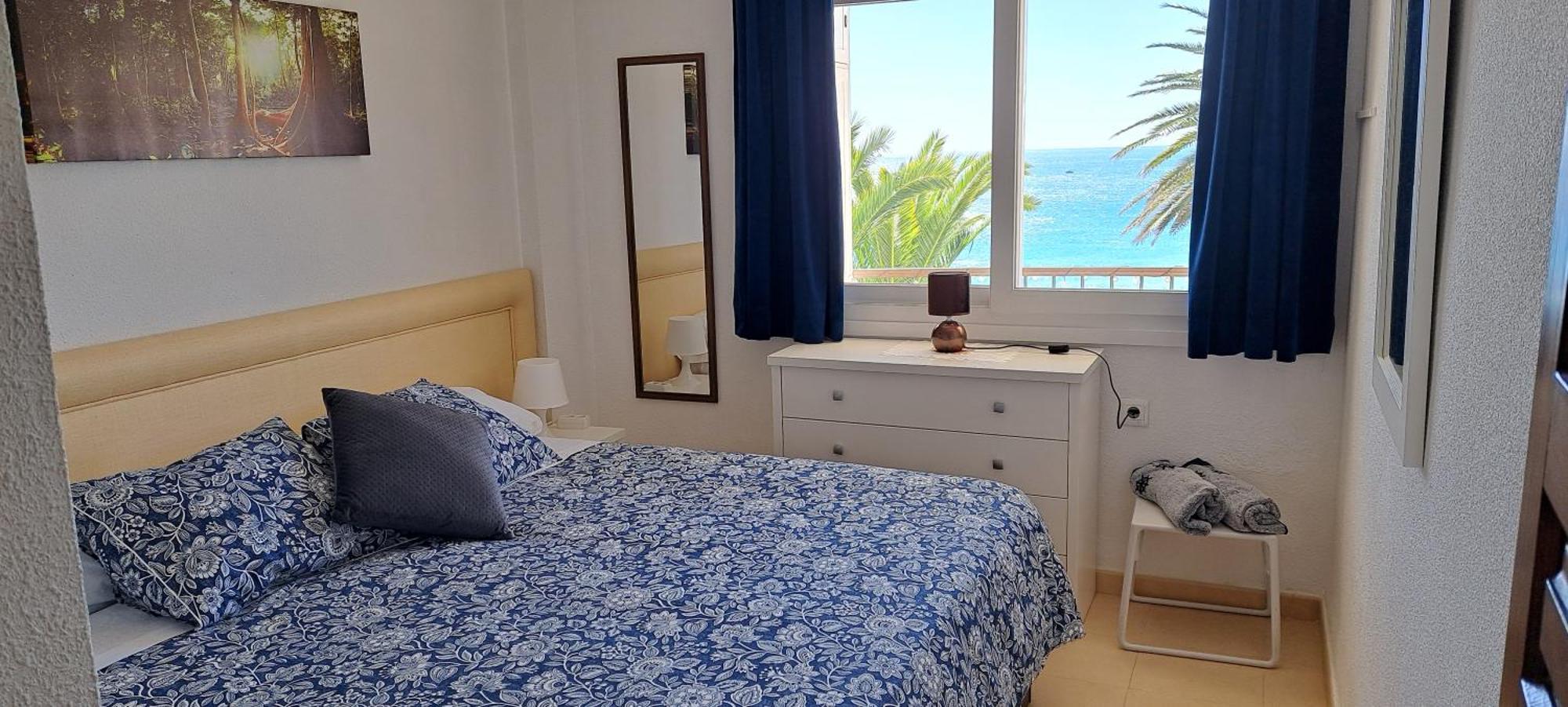 Apartmán Acapulco Playa Beautiful Seaview Nerja Exteriér fotografie