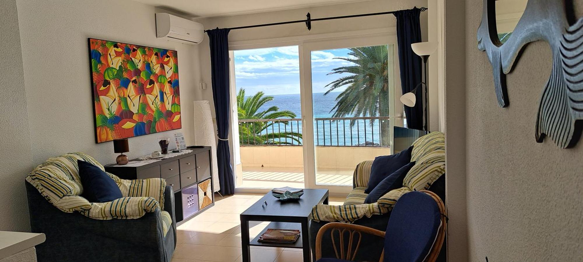Apartmán Acapulco Playa Beautiful Seaview Nerja Exteriér fotografie
